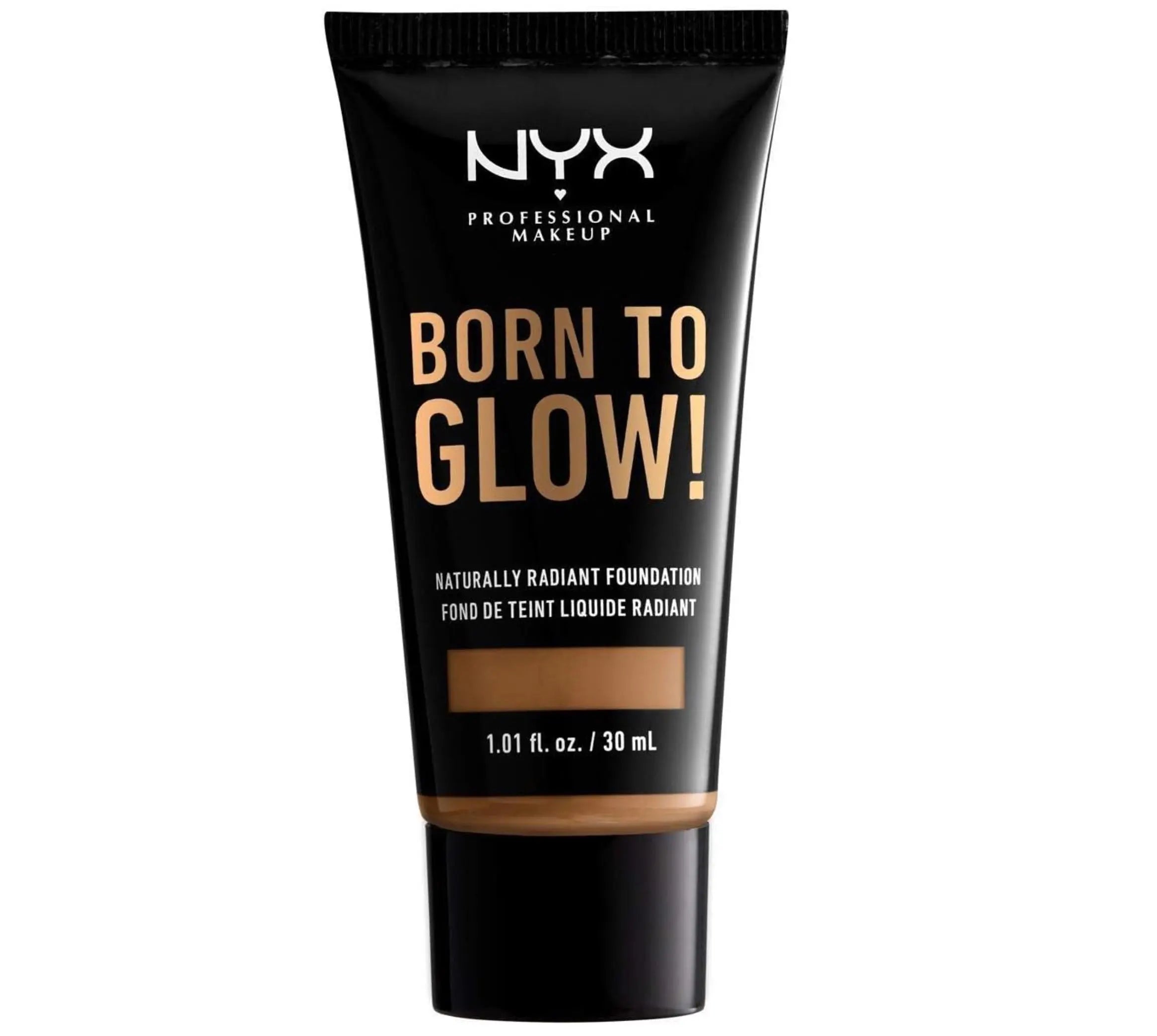 Image of NYX Professional Makeup Born To Glow Concealer - 16.5 Nutmeg