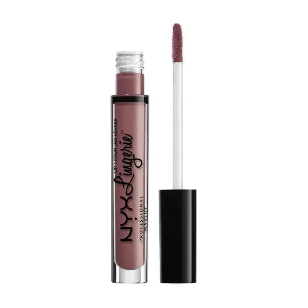 Image of NYX Professional Makeup Lingerie Liquid Lipstick - 20 French Maid