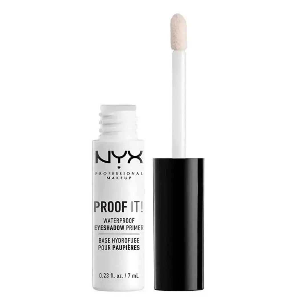 Image of NYX Professional Makeup Proof It Waterproof Eyeshadow Primer - 01 Colorless