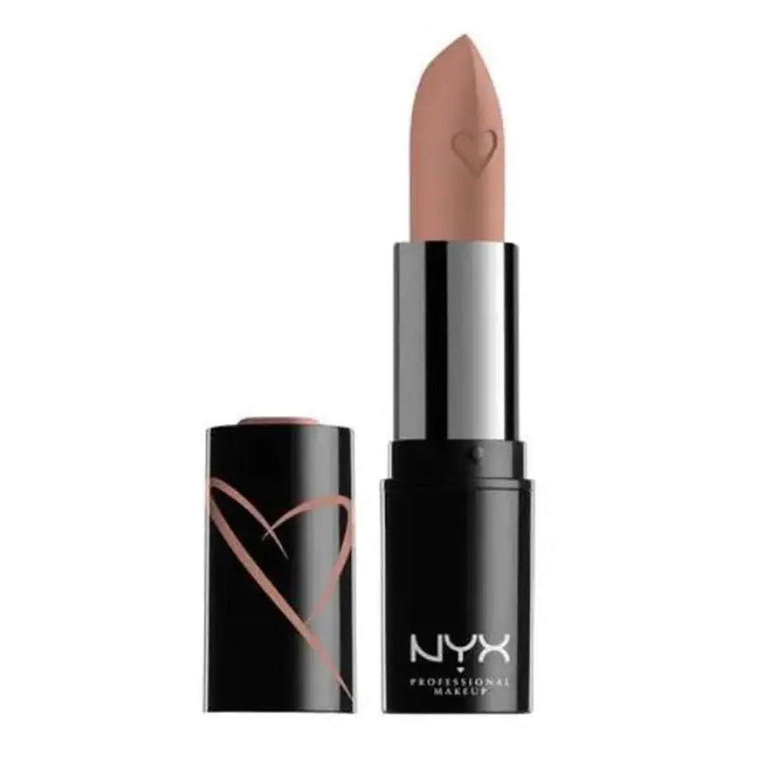 Image of NYX Professional Makeup Shout Loud Satin Lipstick - 01 A La Mode