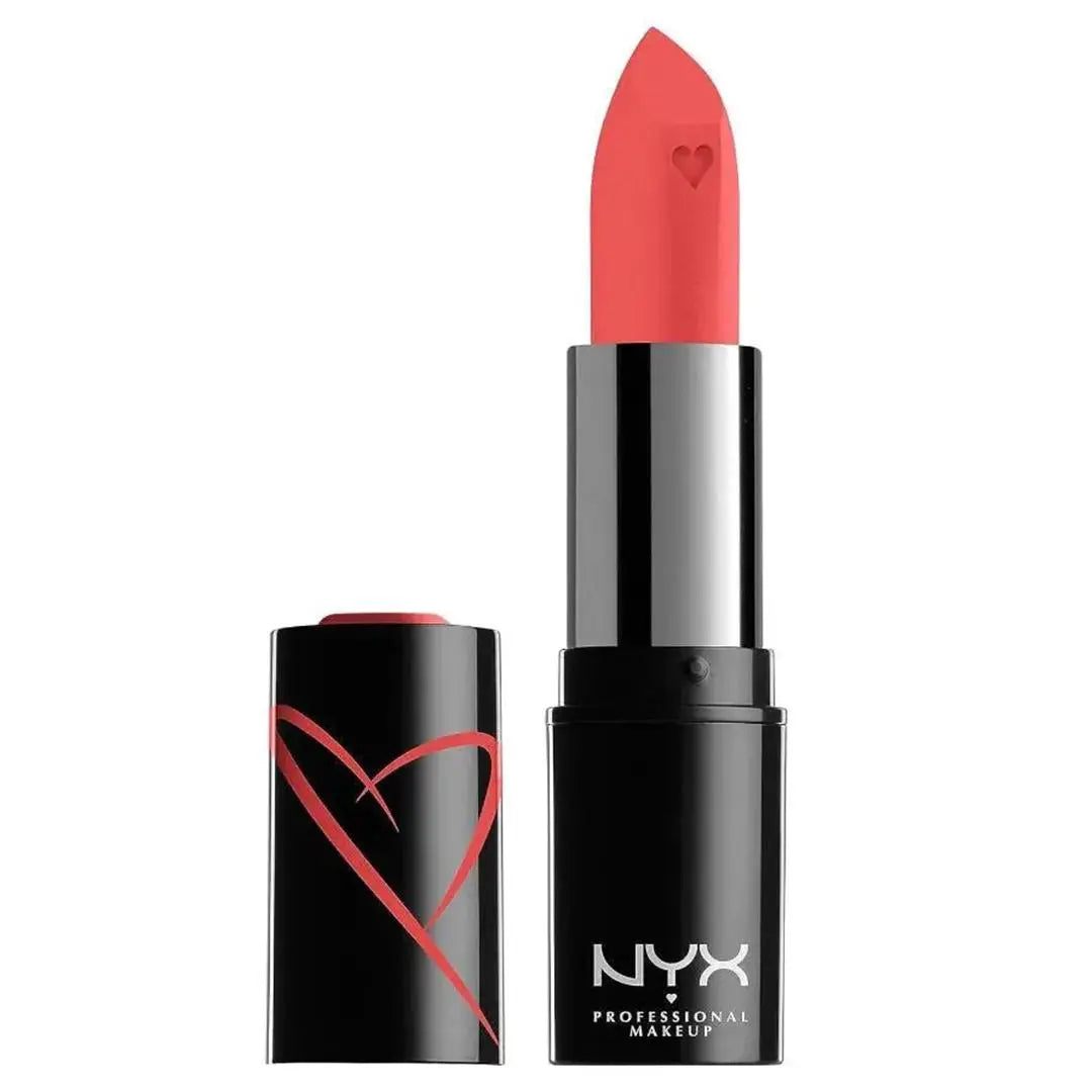 Image of NYX Professional Makeup Shout Loud Satin Lipstick - 10 Day Club