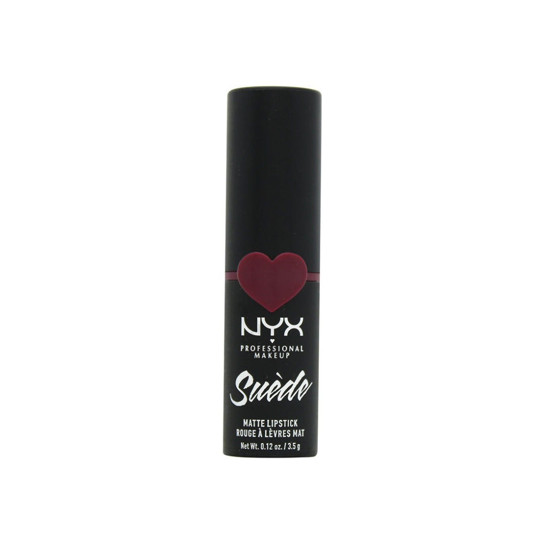 Image of NYX Professional Makeup Suede Matte Lipstick - 32 Copenhagen