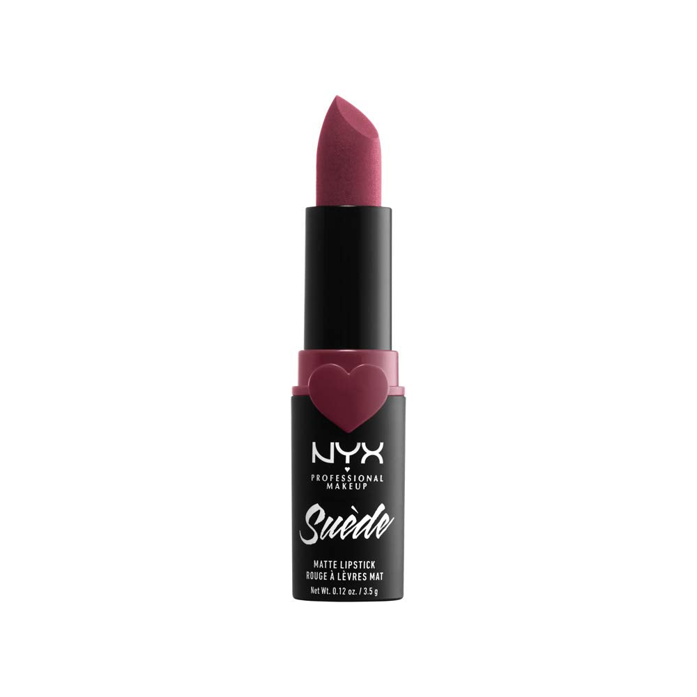 Image of NYX Professional Makeup Suede Matte Lipstick - 34 Vintage
