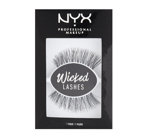 Image of NYX Professional Makeup Wicked Lashes - 09 Jezebel