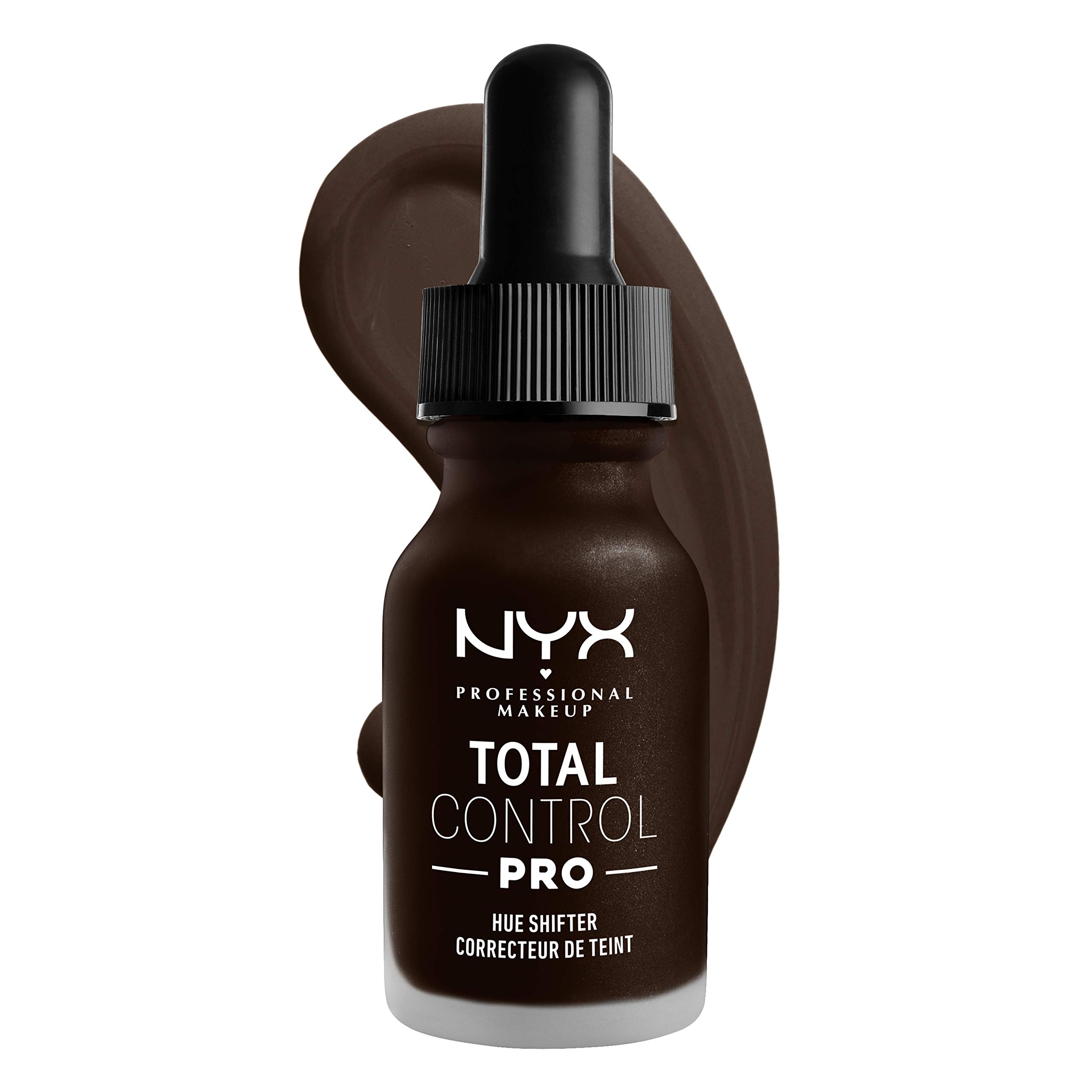 Image of NYX Total Control Pro Drop Foundation - 01 Dark