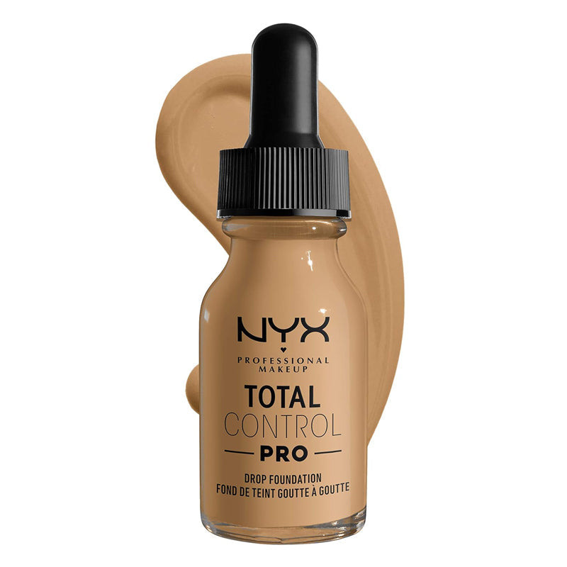 Image of NYX Total Control Pro Drop Foundation - 11 Beige