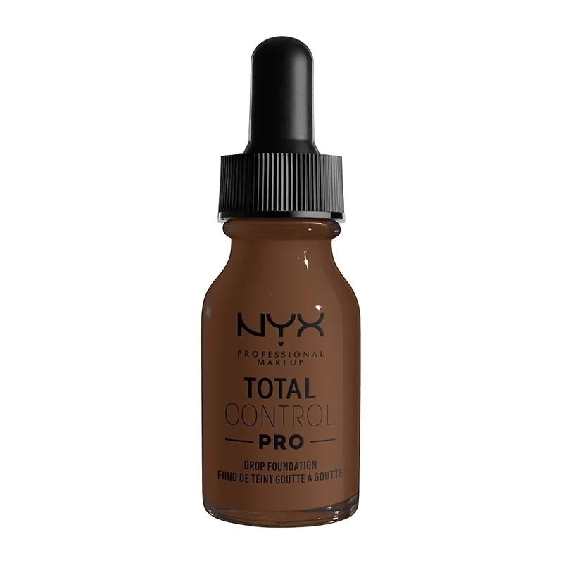 Image of NYX Total Control Pro Drop Foundation - 22 Deep