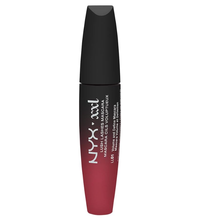 Image of NYX Volume and Define Mascara XXL - 01