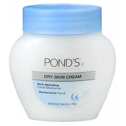 Image of Ponds Dry Skin Cream - 6.5Oz (192ml)