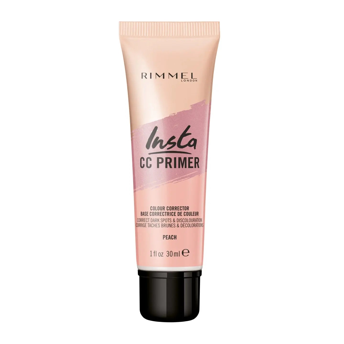 Image of Rimmel Insta Colour Correcting Primer - Peach