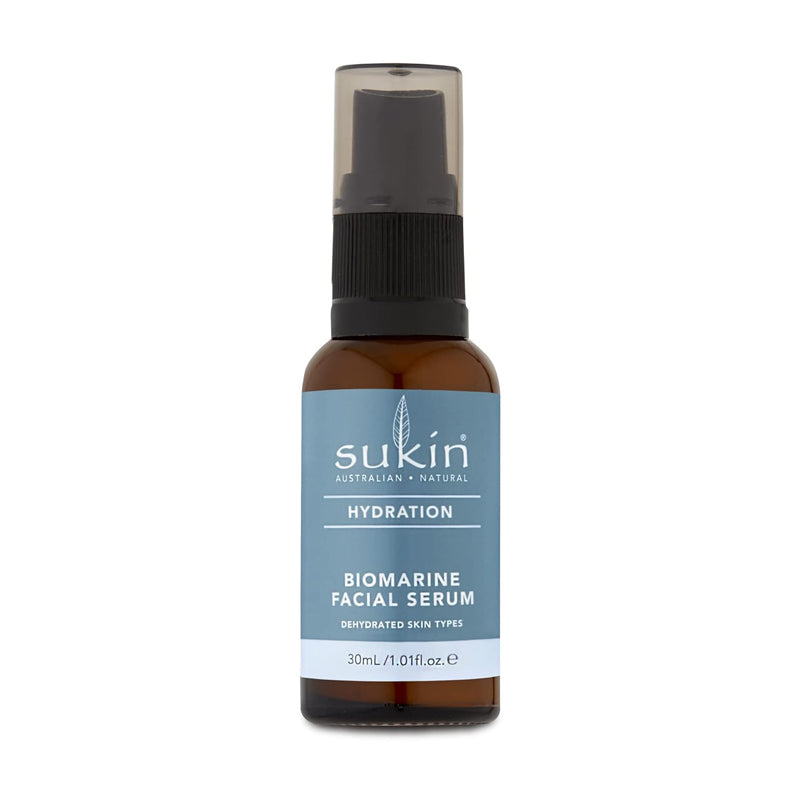 Image of Sukin Hydration Biomarine Facial Serum 30ml