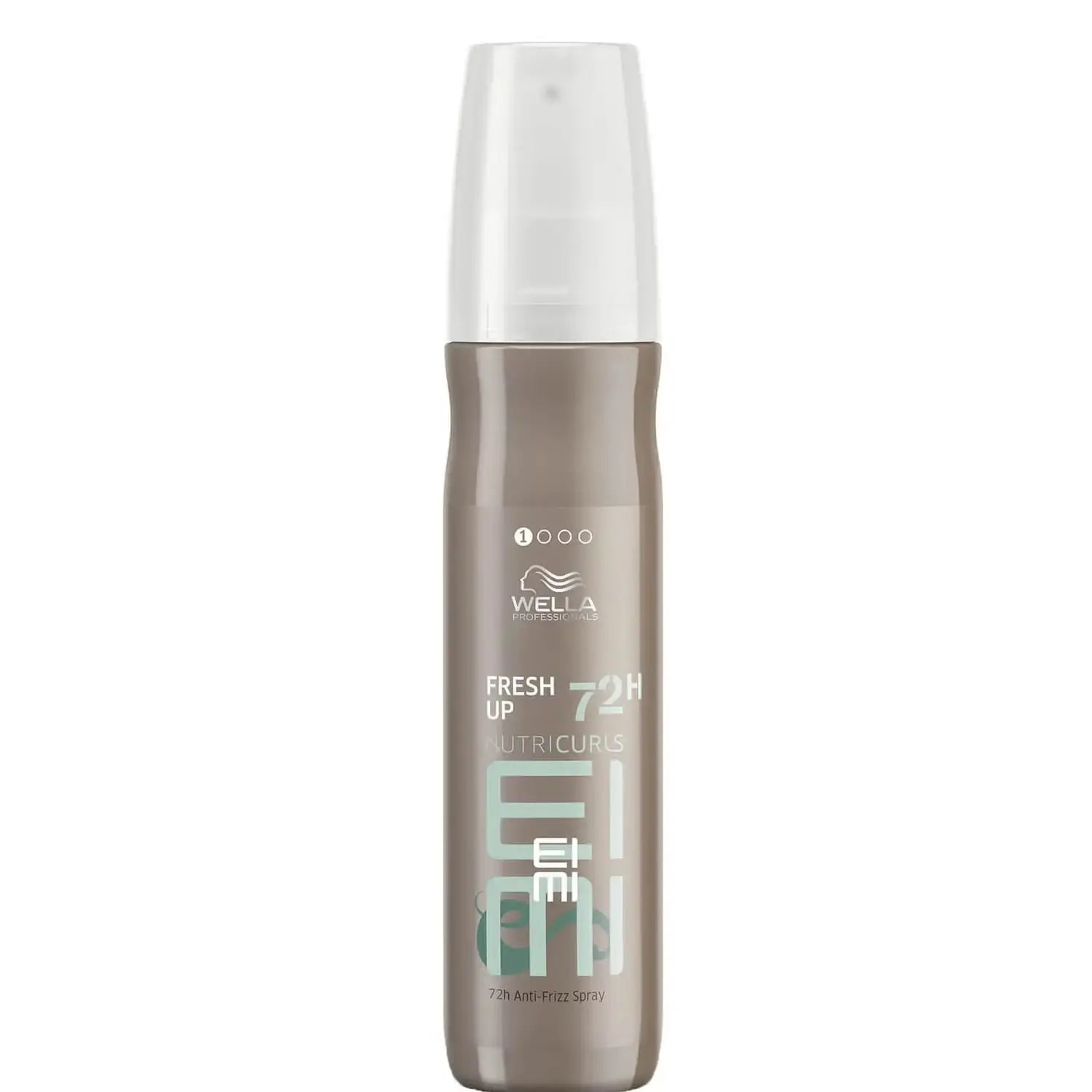 Image of Wella Professionals EIMI NutriCurls Fresh Up Curl Refreshing Anti-Frizz & Detangling Spray 150ml