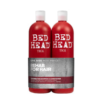 Tigi Bed Head Resurrection Shampoo and Conditioner - 2 x 750ml