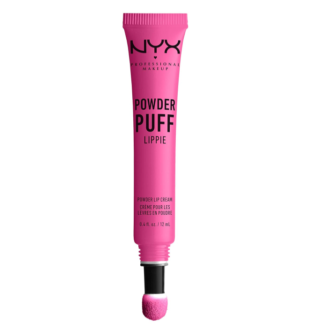 Image of NYX Professional Makeup Powder Puff Lip Cream - 18 Bby