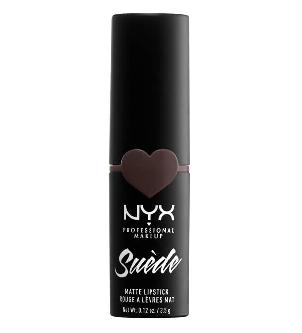 Image of NYX Professional Makeup Suede Matte Lipstick - 19 Moonwalk