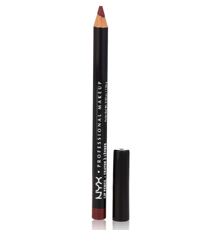 Image of NYX Professional Makeup Lip Pencil - 801 Auburn
