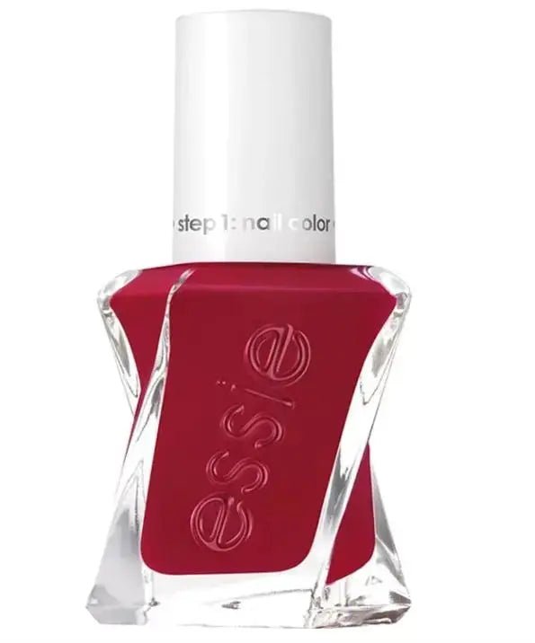 Image of Essie Gel Couture Nail Polish - 509 Paint The Gown Red