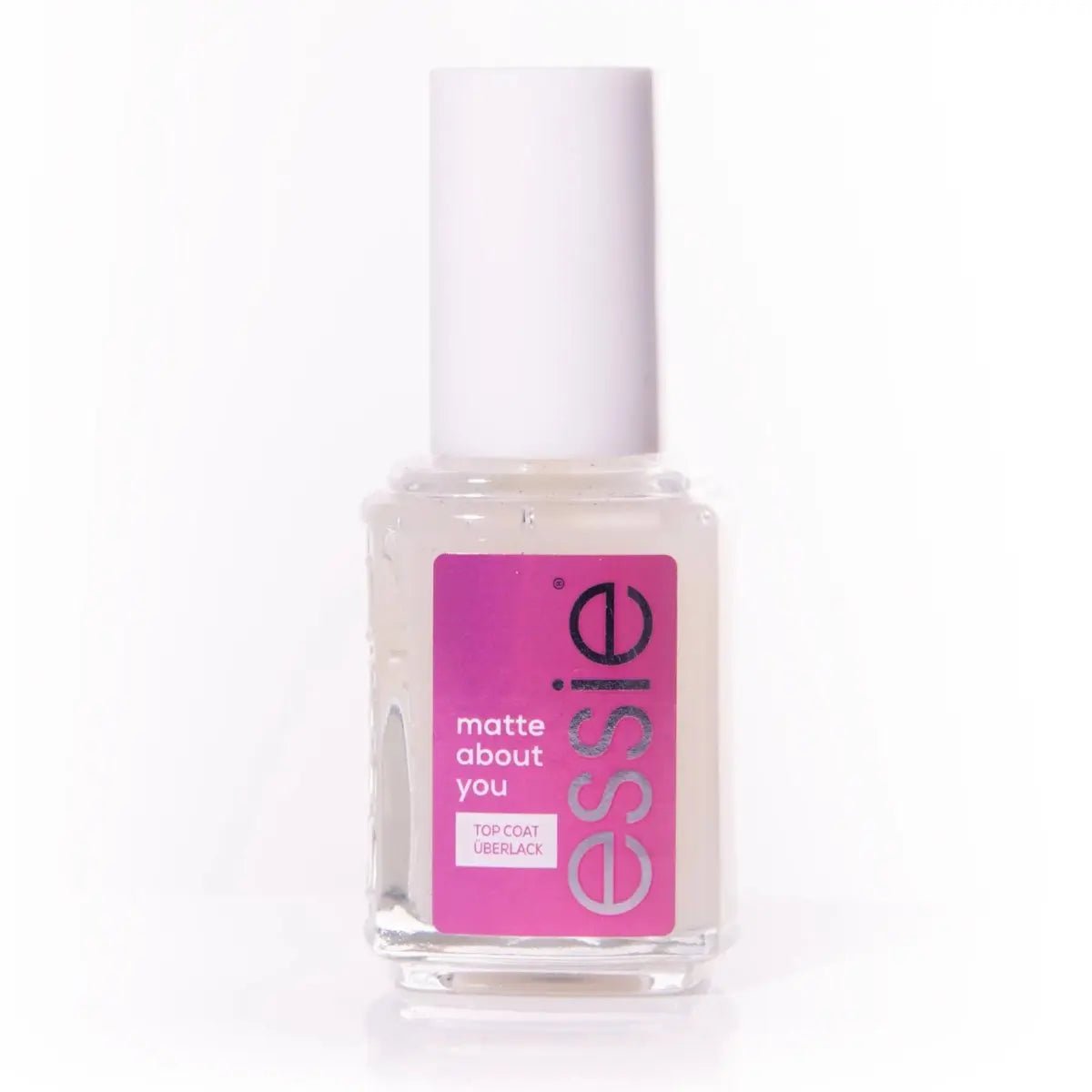 Image of Essie Matte About You Top Coat Nail Polish