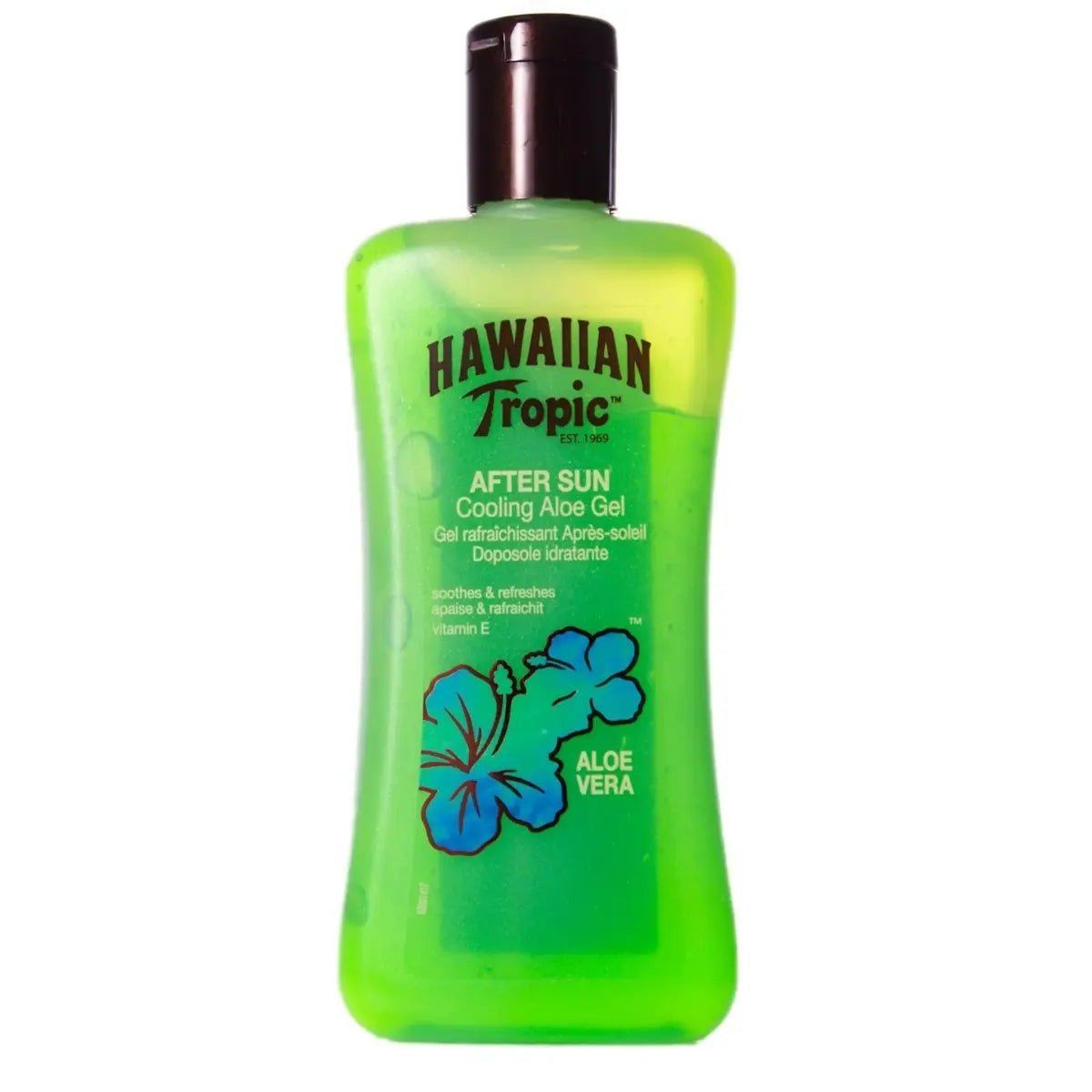 Hawaiian Tropic After Sun Cooling Aloe Vera Gel 200ml