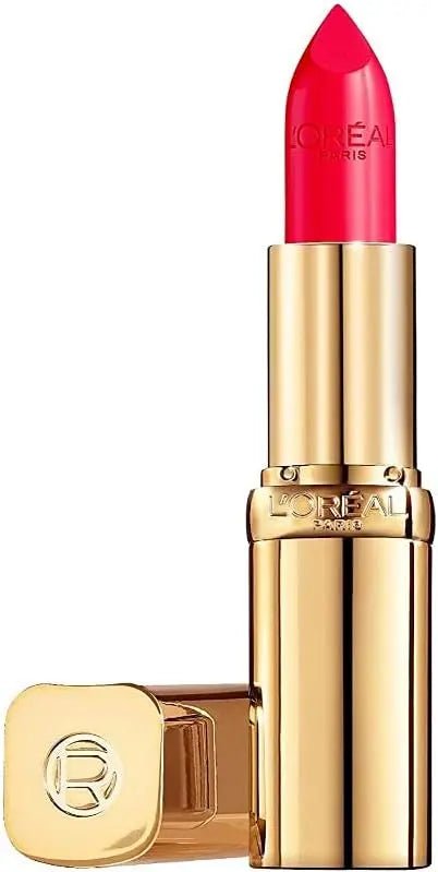 Image of L'Oreal Color Riche Lipstick - 119 Hello Parisienne