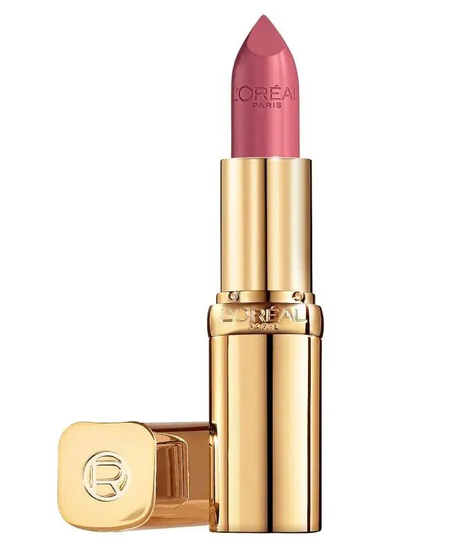 Image of L'Oreal Color Riche Lipstick - 214 Violet Saturne