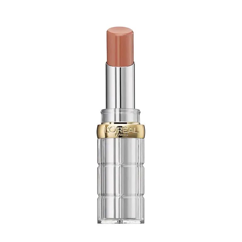 Image of L'Oreal Color Riche Lipstick Shine - 656 Beige in the City