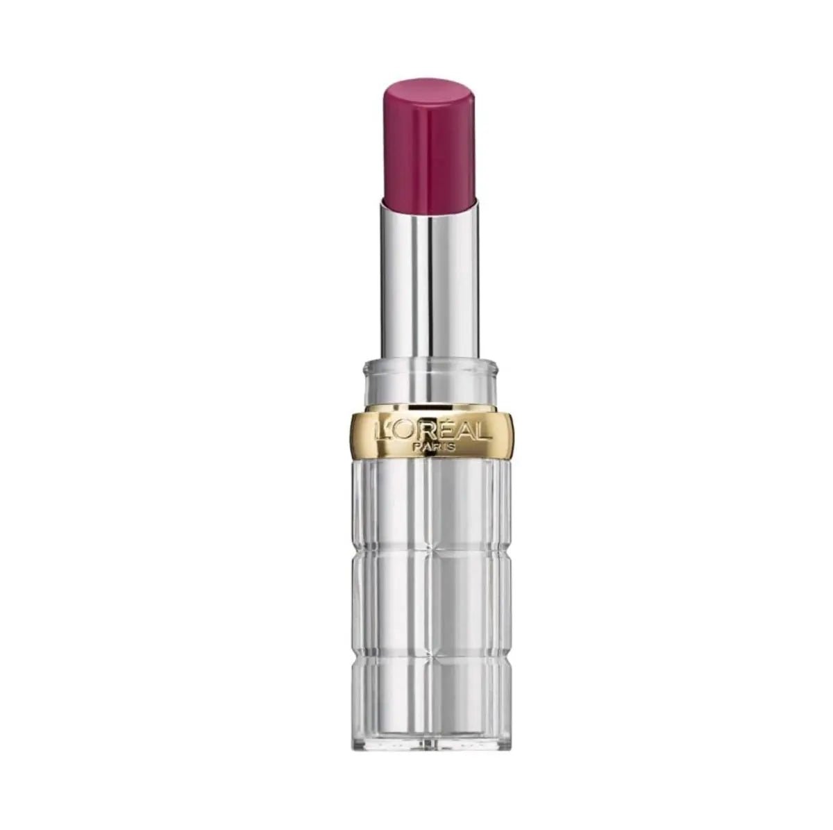 Image of L'Oreal Color Riche Shine Lipstick - 464 Color Hype