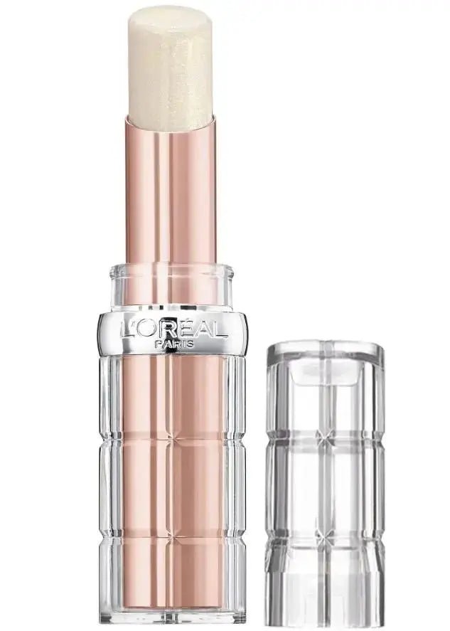 Image of L'Oreal Color Riche Shine Lipstick - Litchi Plump