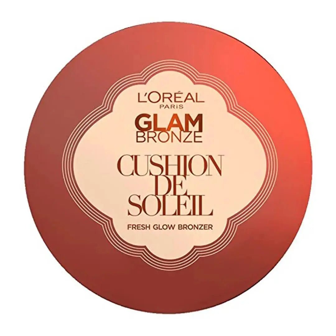Image of L'Oréal Glam Bronze Cushion Soleil Bronzer