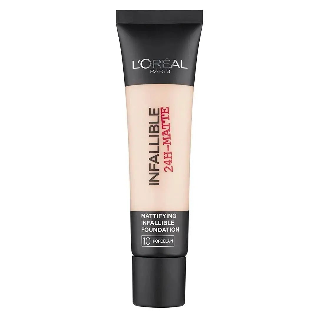 Image of L'Oréal Infallible 24H Matte Foundation