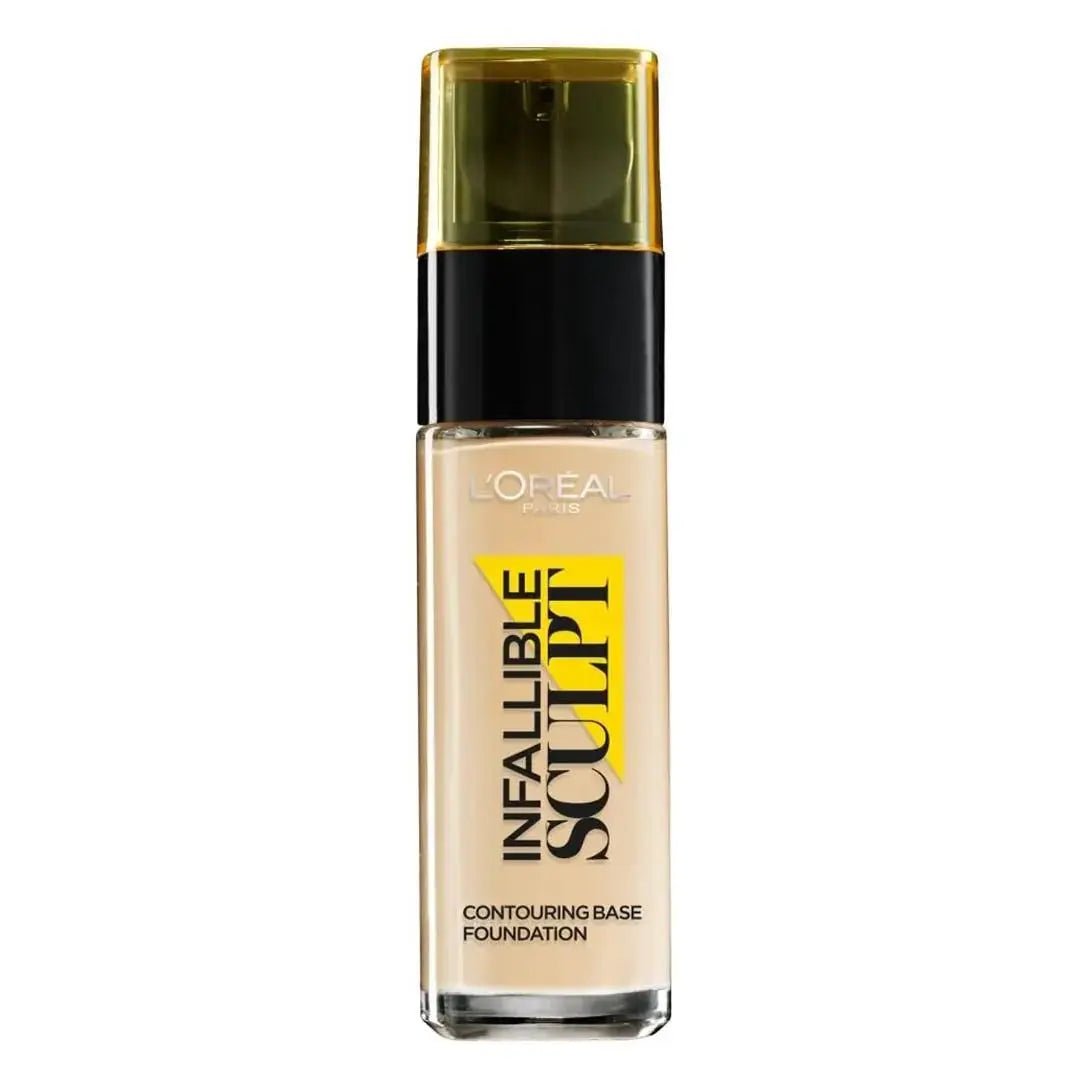 Image of L'Oréal Infallible Sculpt Foundation