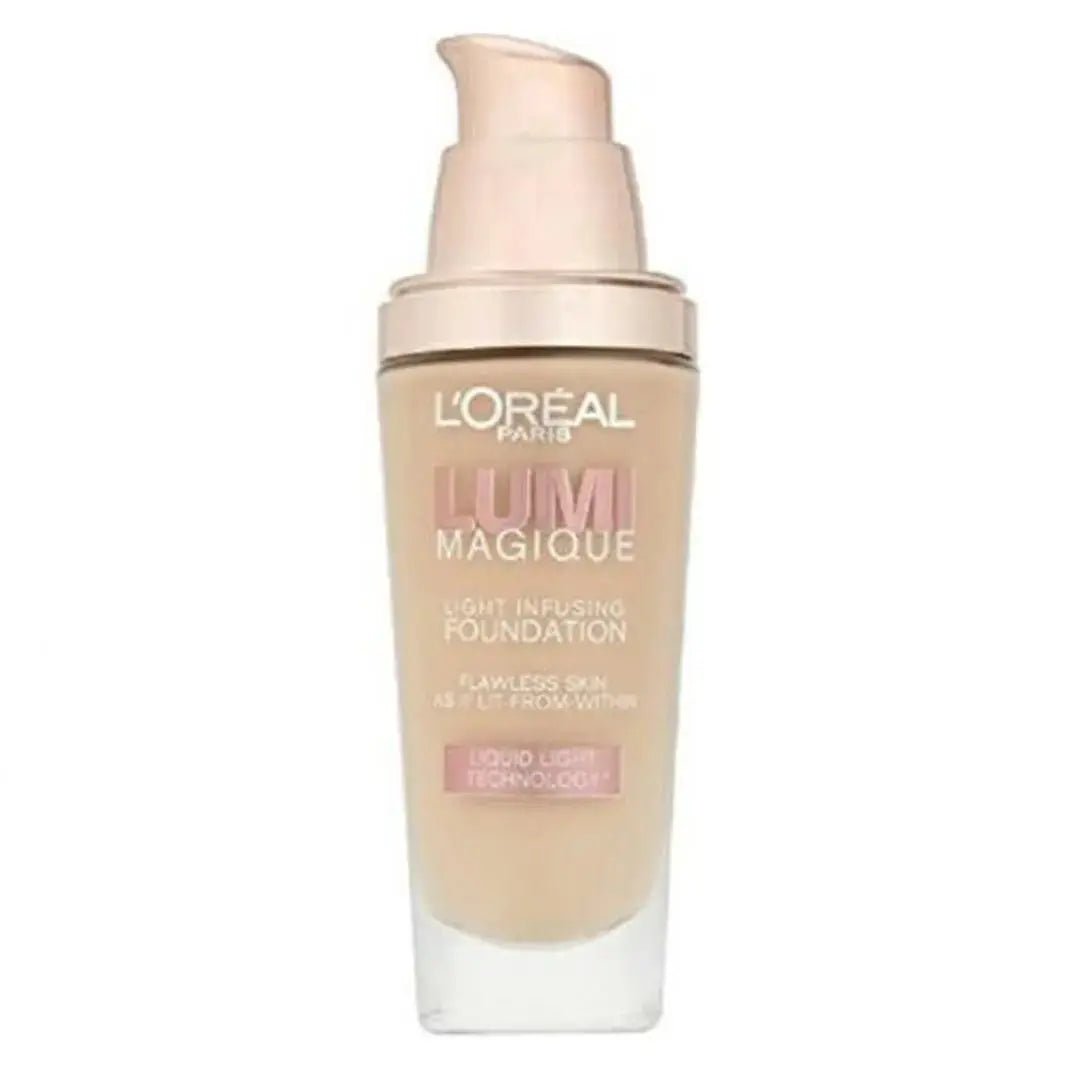 Image of L'Oreal Lumi Magique Light Infusing Foundation
