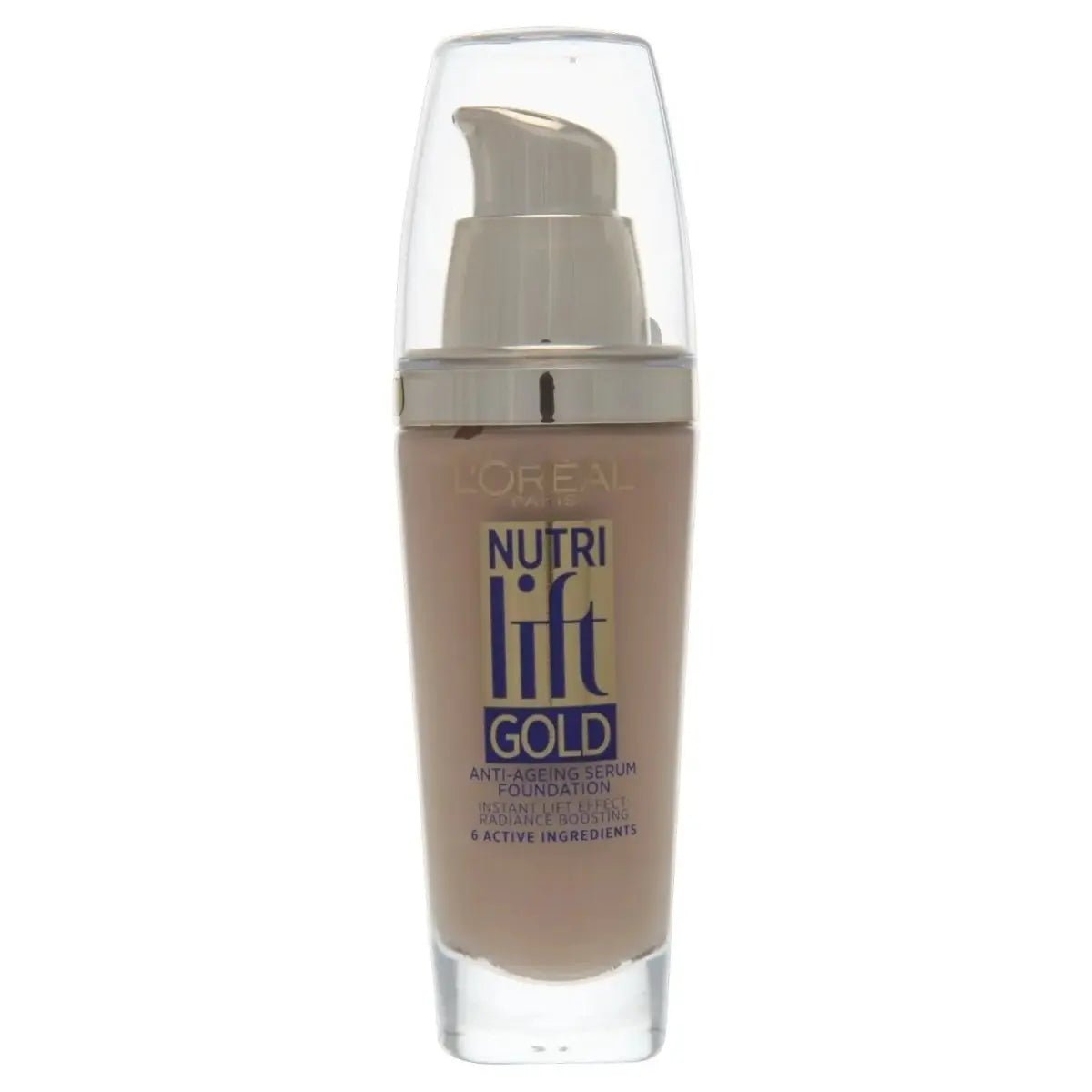 Image of L'Oréal Nutri Lift Gold Anti-Ageing Serum Foundation