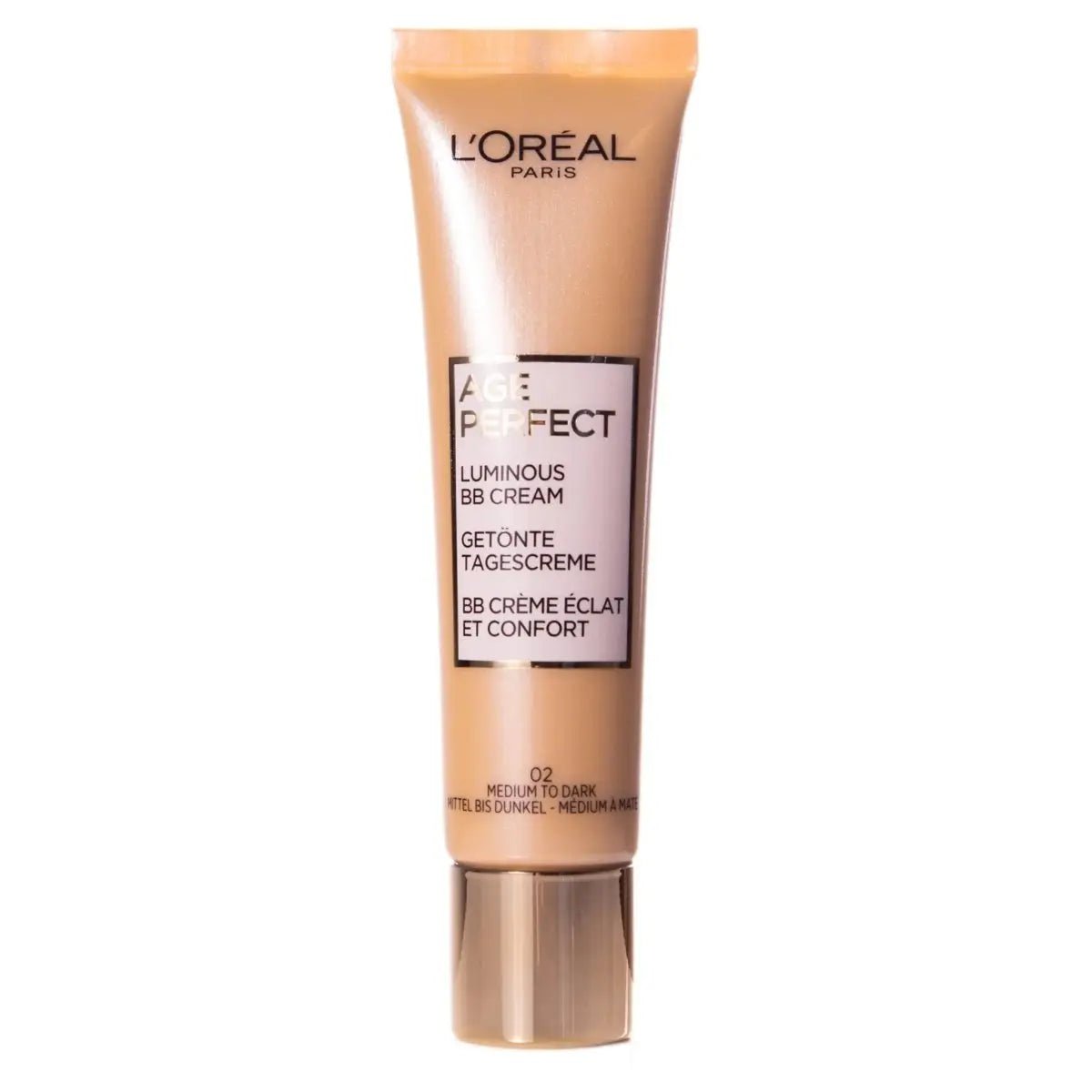 Image of L'Oréal Paris Age Perfect foundation BB Cream