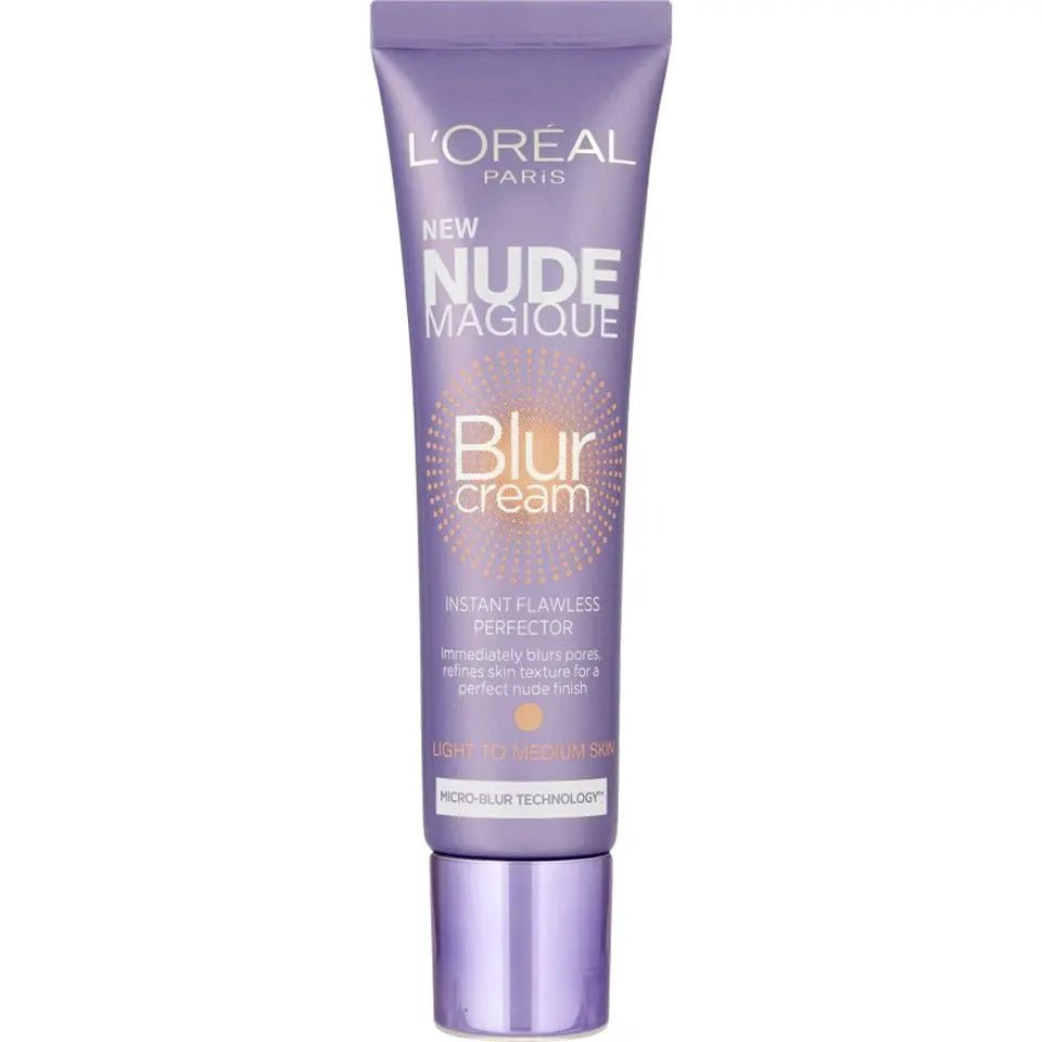 L%27Oreal Paris Nude Magique Blur Cream