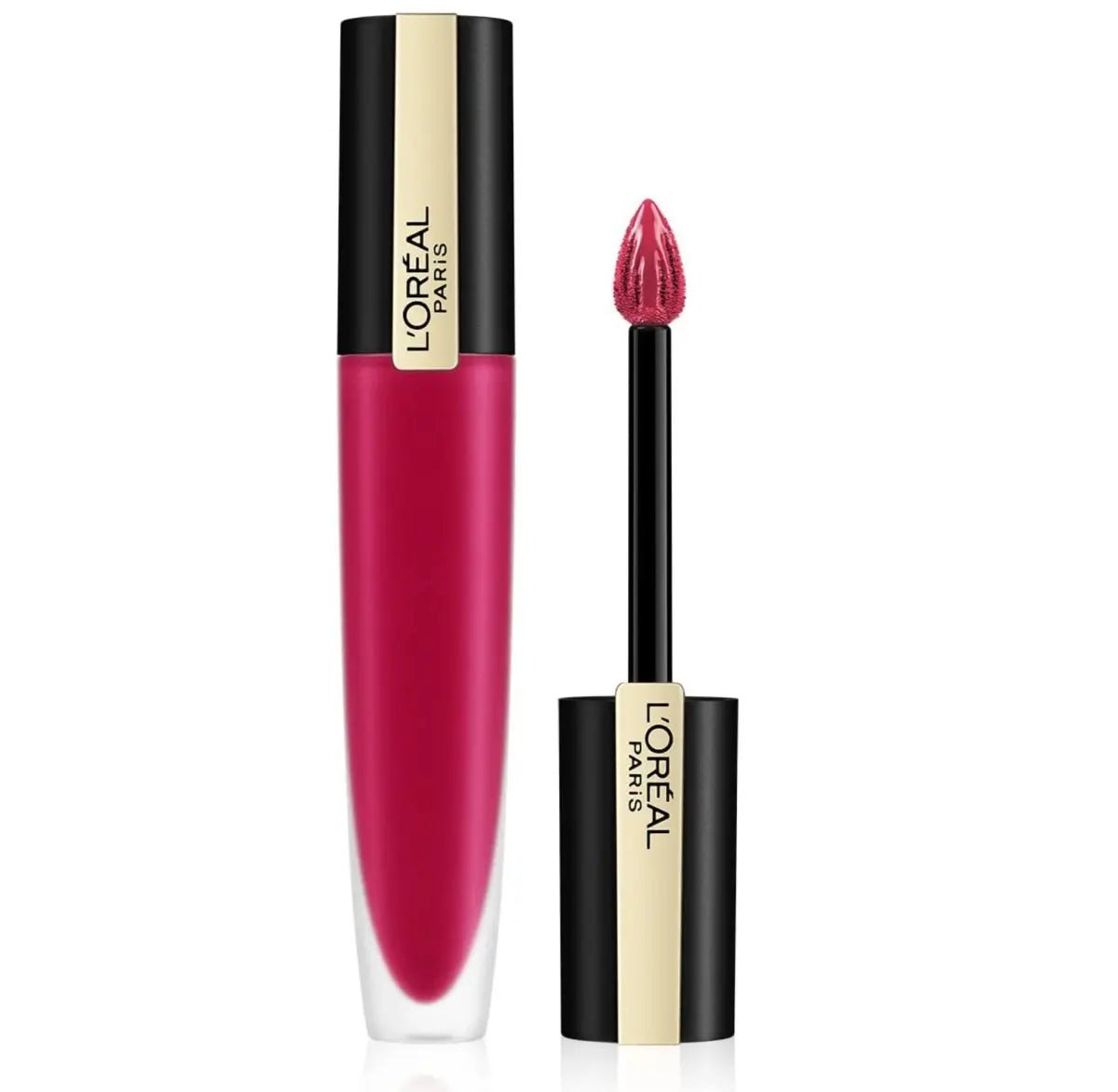 Image of L'Oreal Paris Rouge Signature Lipstick - 114 I Represent
