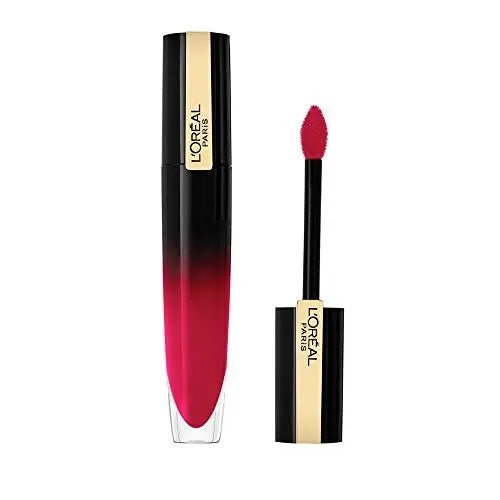 Image of L'Oreal Paris Rouge Signature Lipstick - 314 Be Successful