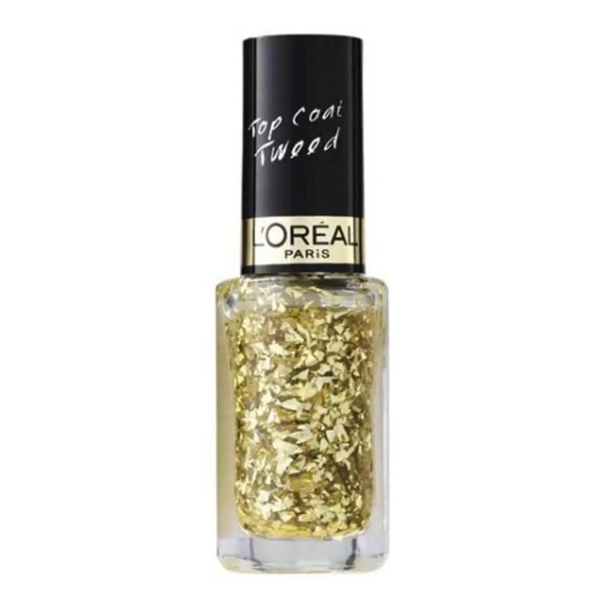 Image of L'Oreal Paris Top Coat Gold Leaf