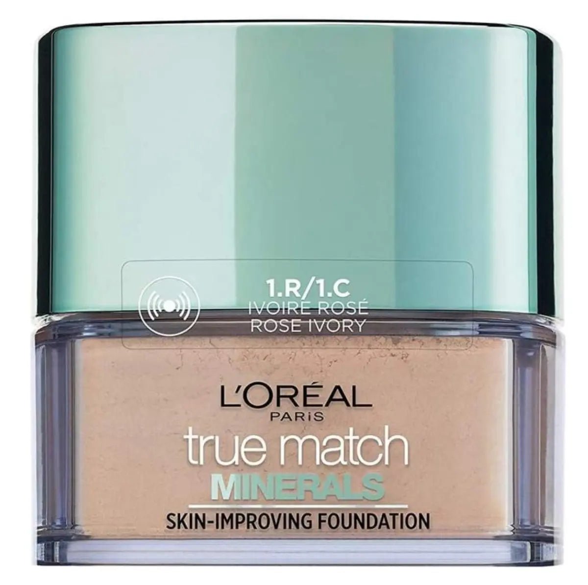 Image of L'Oreal Paris True Match Minerals Skin-Improving Foundation - 1.R/1.C