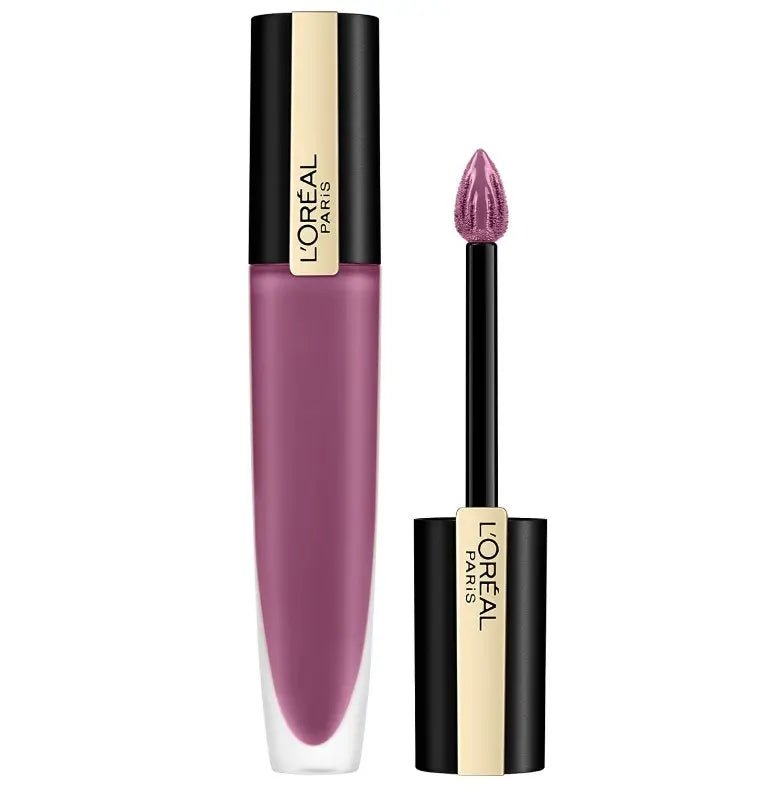 Image of L'Oreal Rouge Signature Lipstick - 105 I Rule