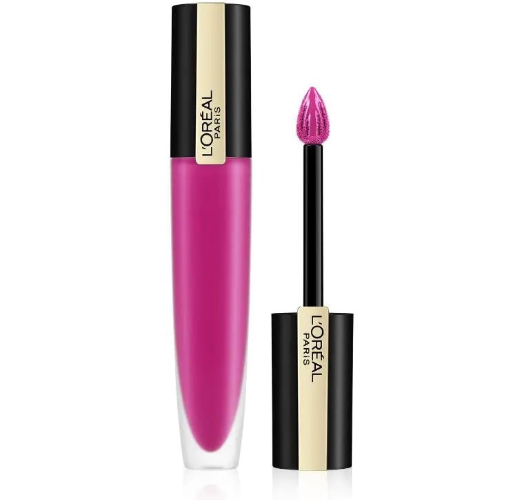 Image of L'Oreal Rouge Signature Lipstick - 106 I Speak Up