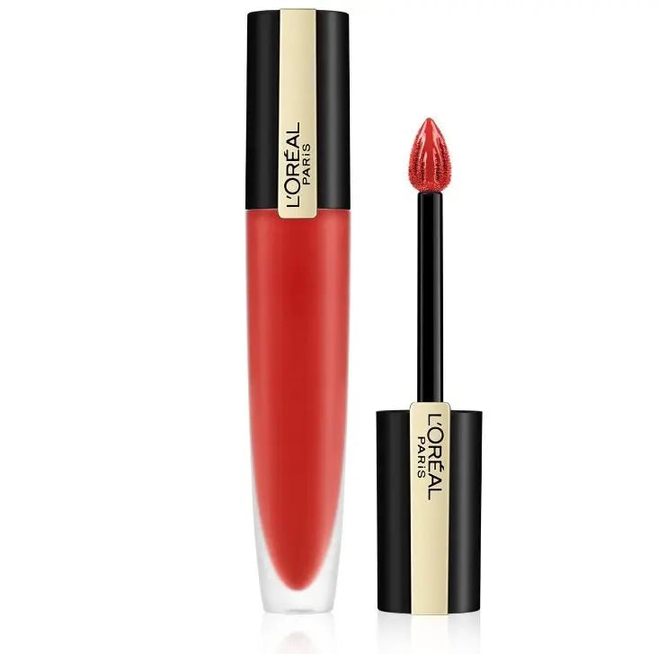 Image of L'Oreal Rouge Signature Lipstick - 113 I Don't