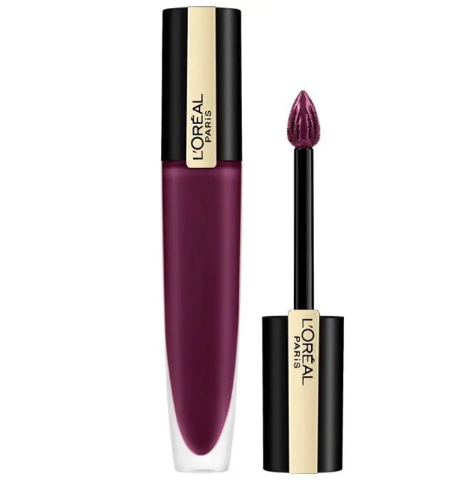Image of L'Oreal Rouge Signature Lipstick - 131 I Captivate