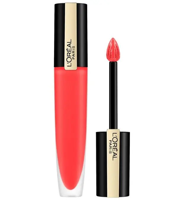 Image of L'Oreal Rouge Signature Lipstick - 132 I Radiate