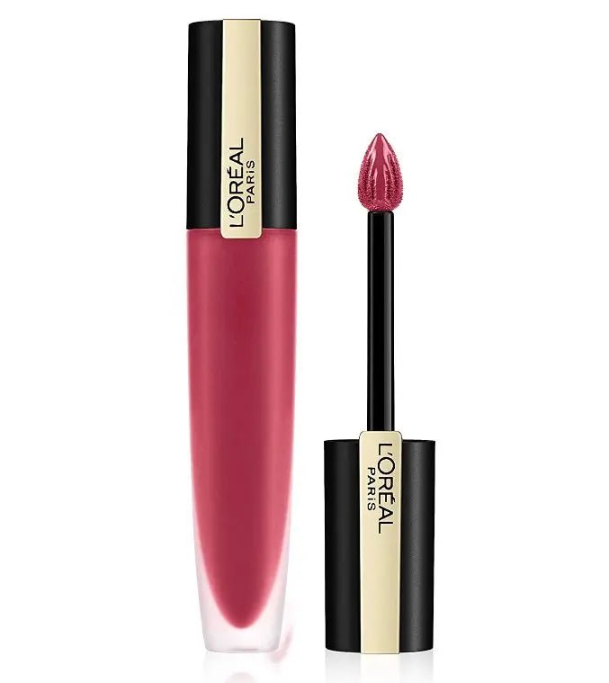 Image of L'Oreal Rouge Signature Lipstick - 135 Admired