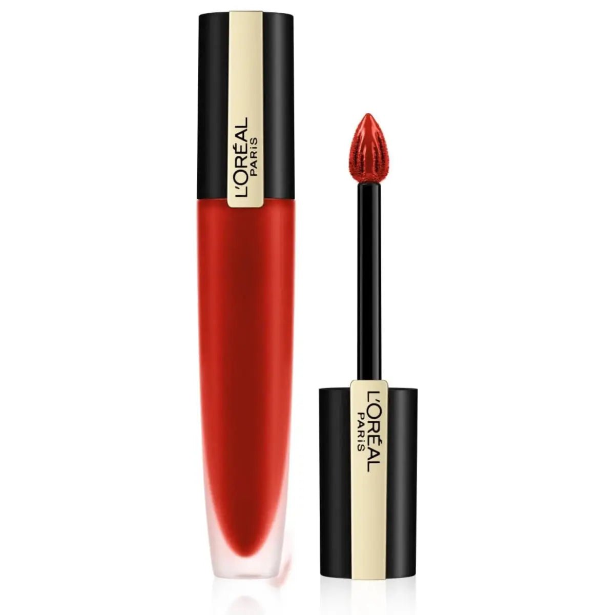 Image of L'Oreal Rouge Signature Lipstick - 138 Honored