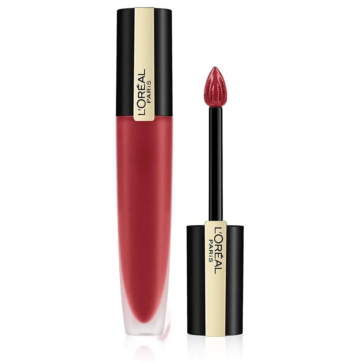 Image of L'Oreal Rouge Signature Lipstick - 139 Adored