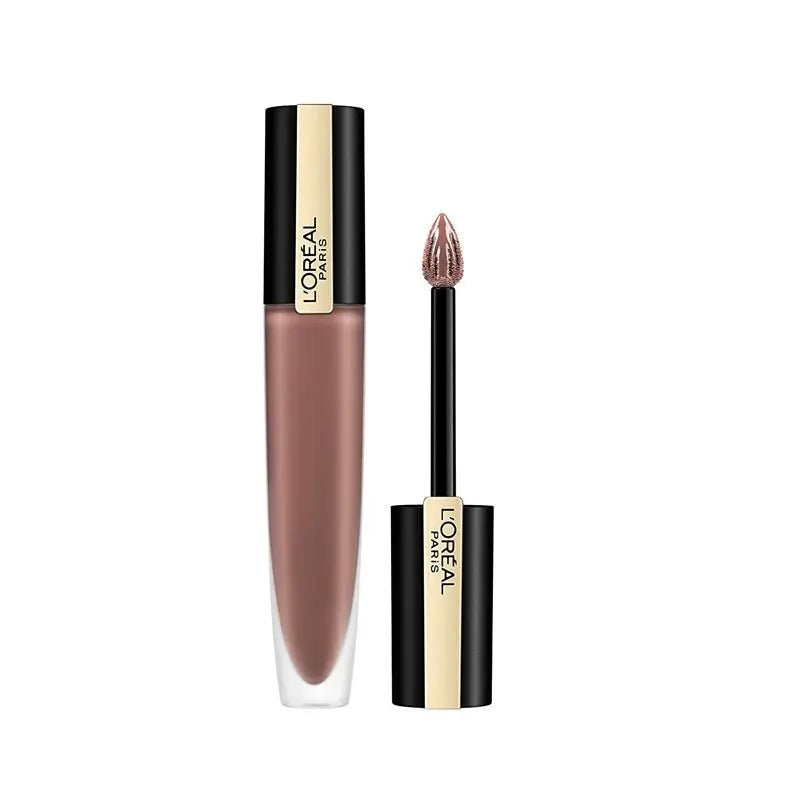 Image of L'Oreal Rouge Signature Lipstick - 206 I Scintillate