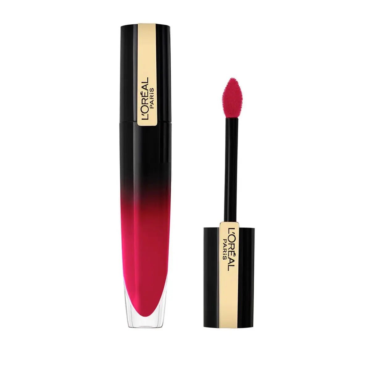 Image of L'Oreal Rouge Signature Lipstick - 308 Be Demanding