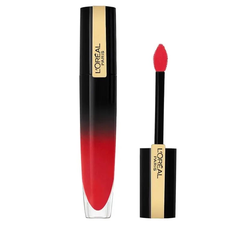 Image of L'Oreal Rouge Signature Lipstick - 315 Be Courageous